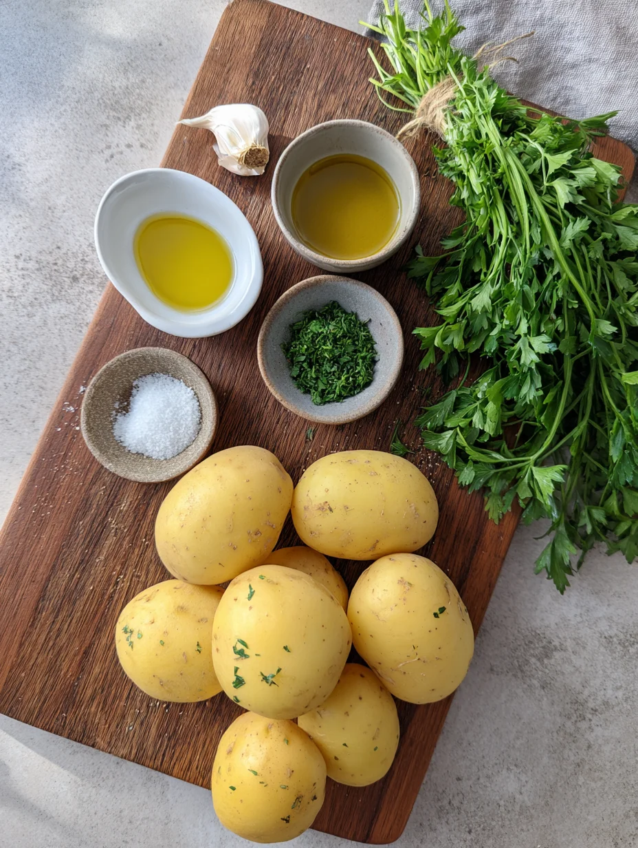 Crispy Air Fryer Sliced Potatoes