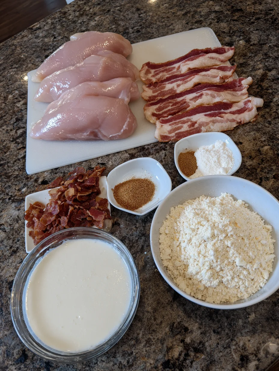 Crispy Chicken Bacon Ranch Wrap