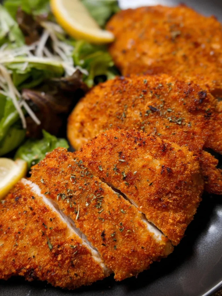 Crispy Chicken Breast