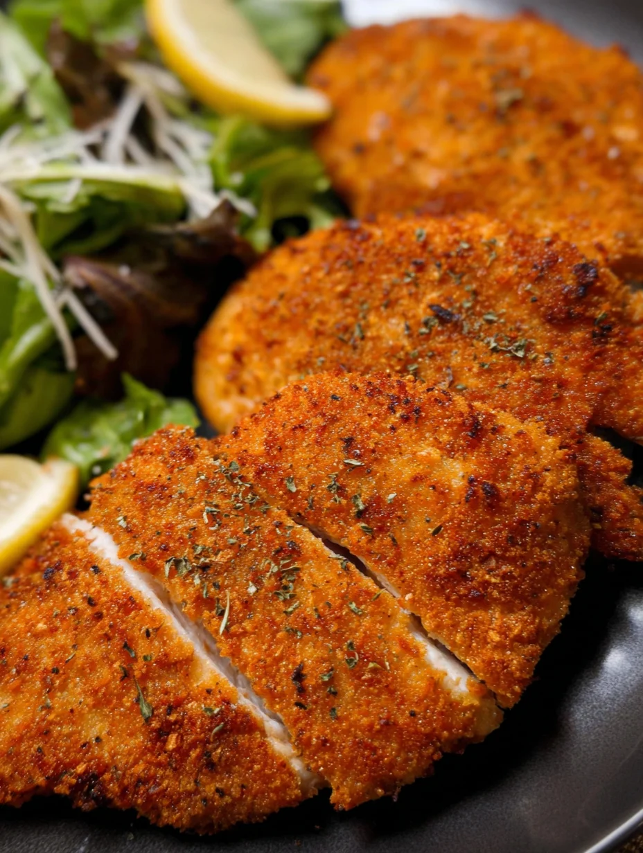 Crispy Chicken Breast