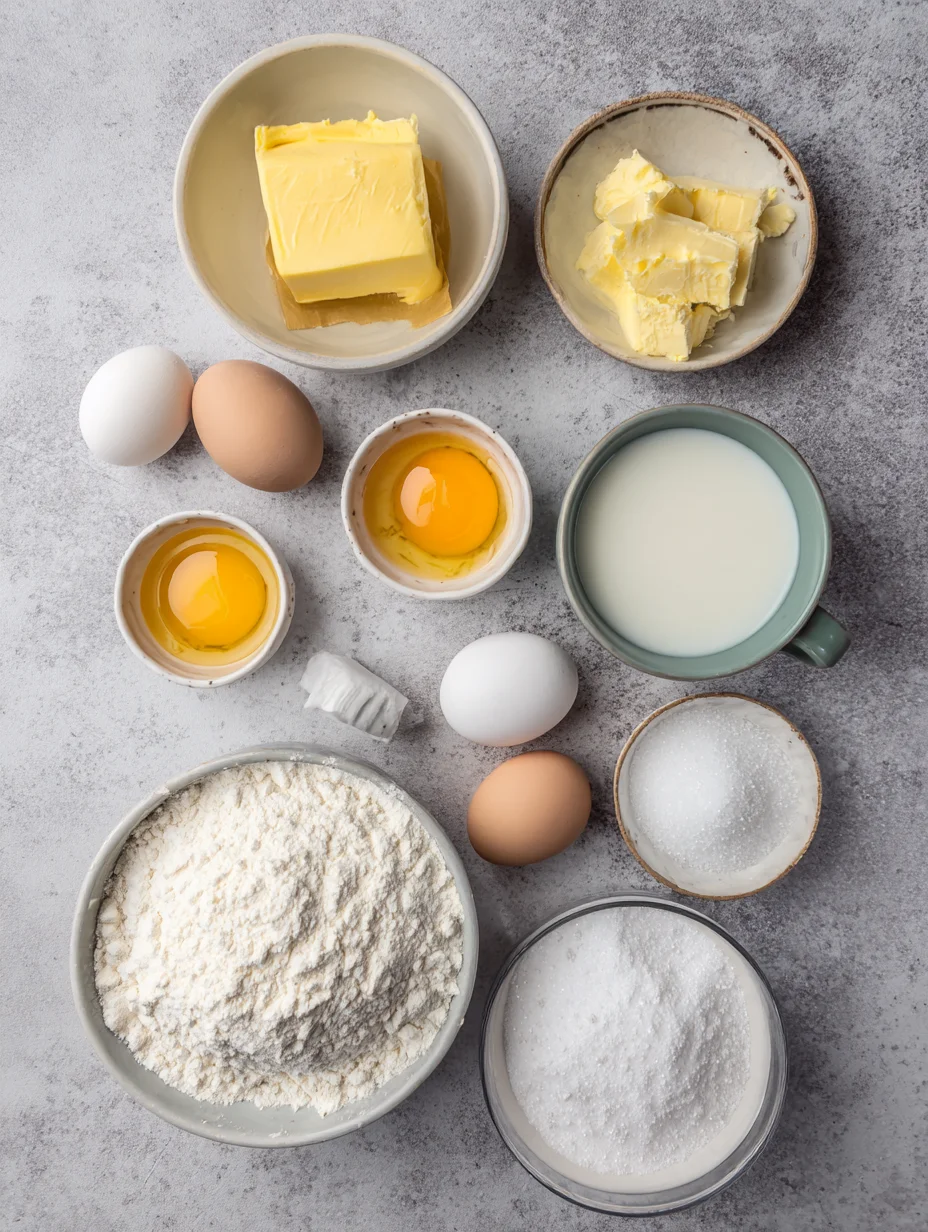 Danish Butter Cookies