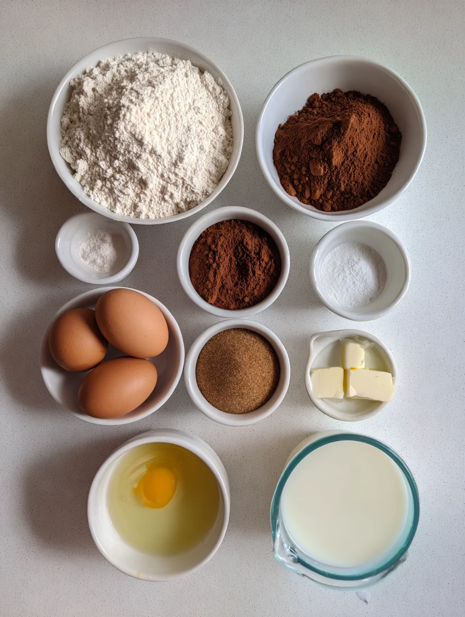 Double Chocolate Chip Muffins
