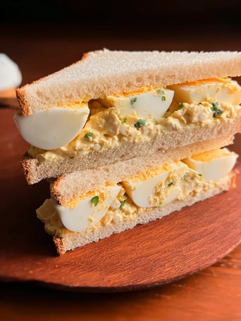 Egg Mayo Sandwich