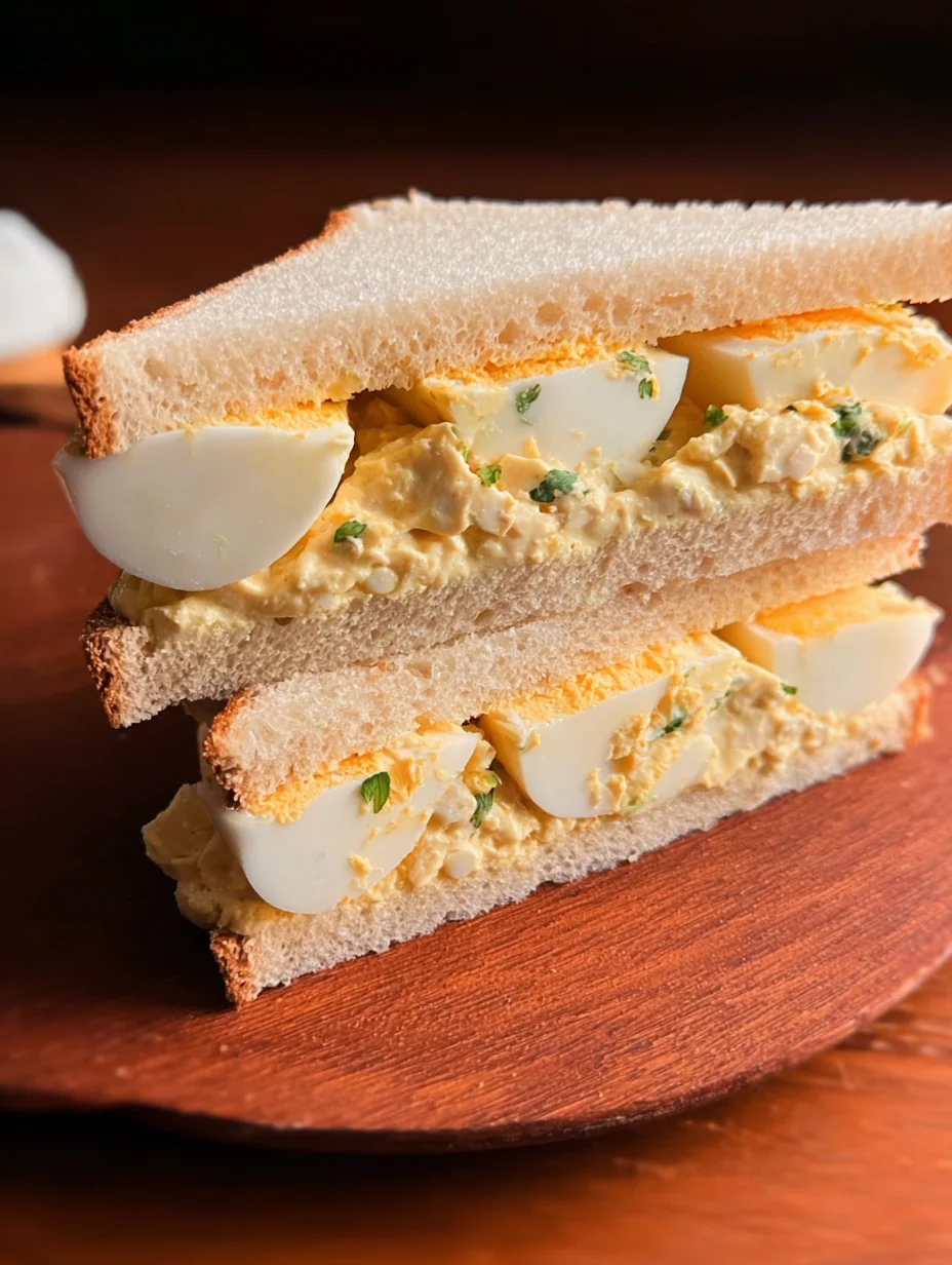 Egg Mayo Sandwich