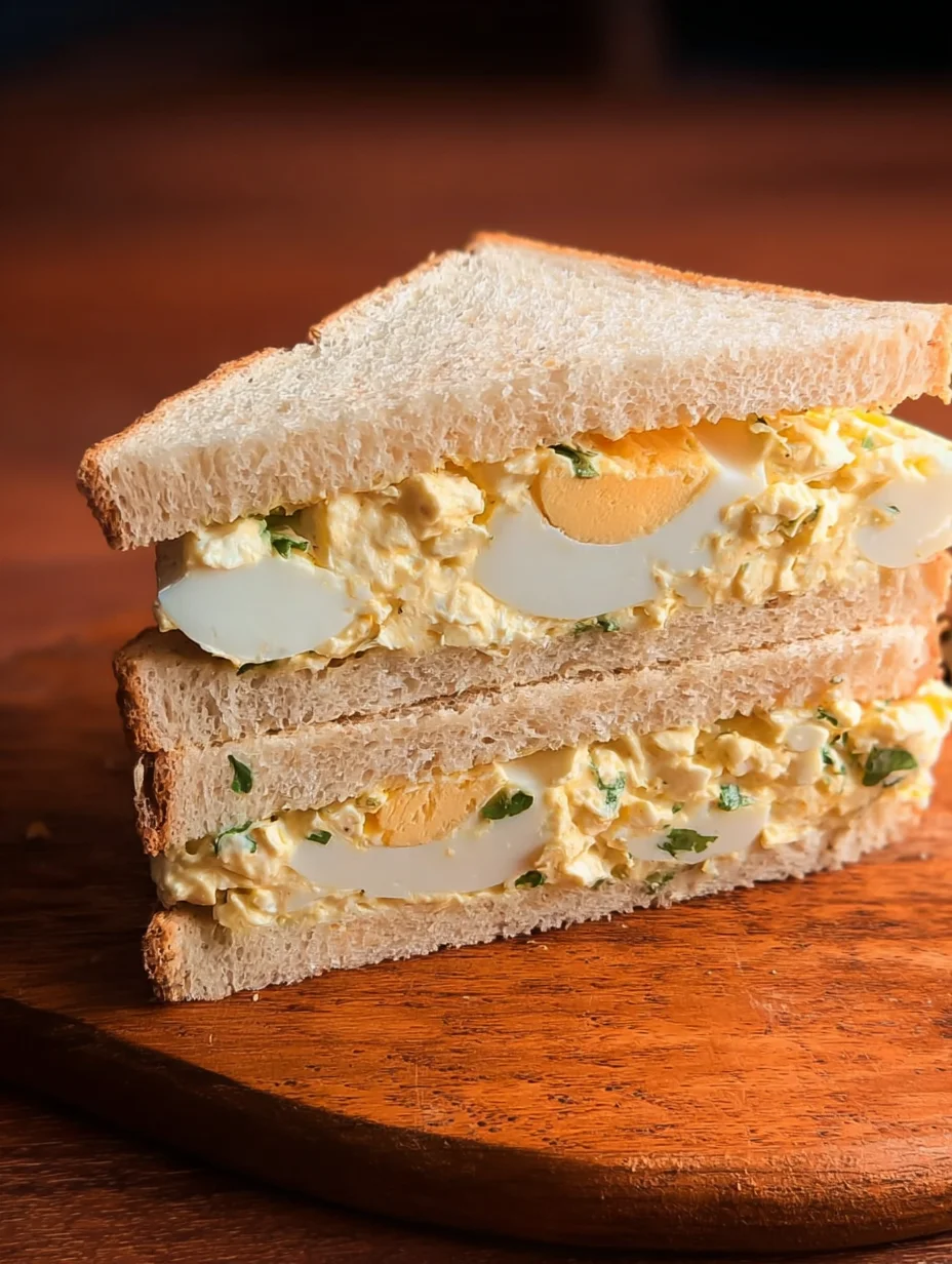 Egg Mayo Sandwich