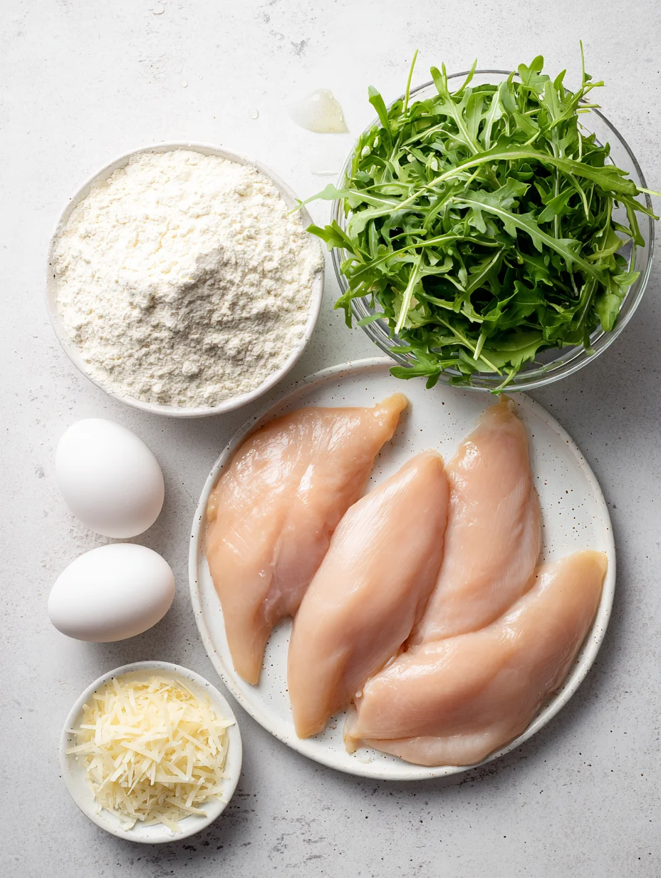 Fried Chicken Breast