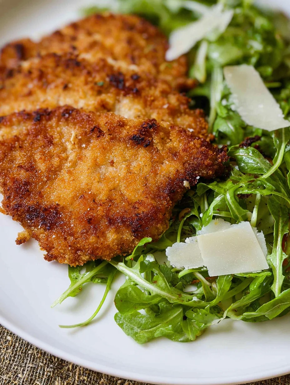 Fried Chicken Breast