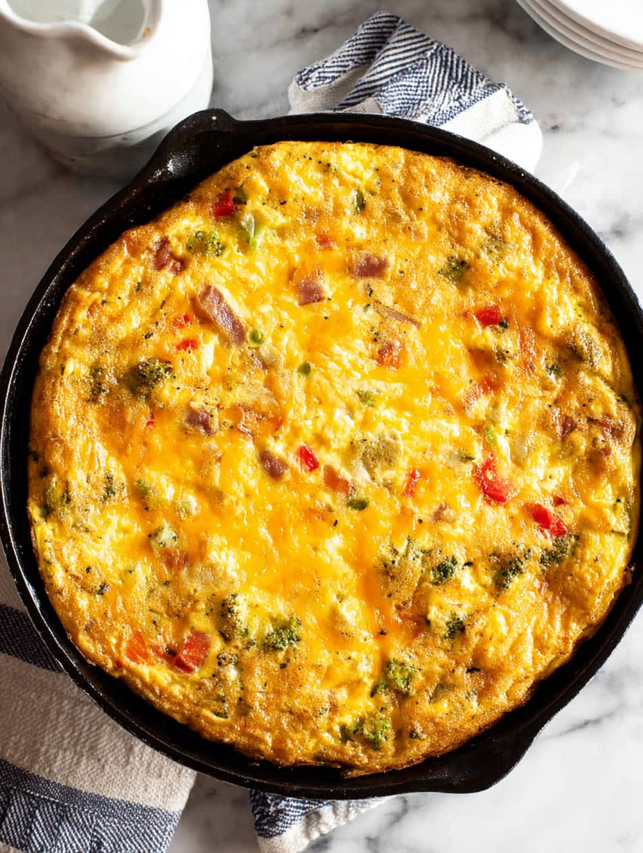 Frittata Recipe