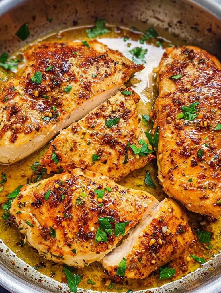 Garlic Butter Chicken