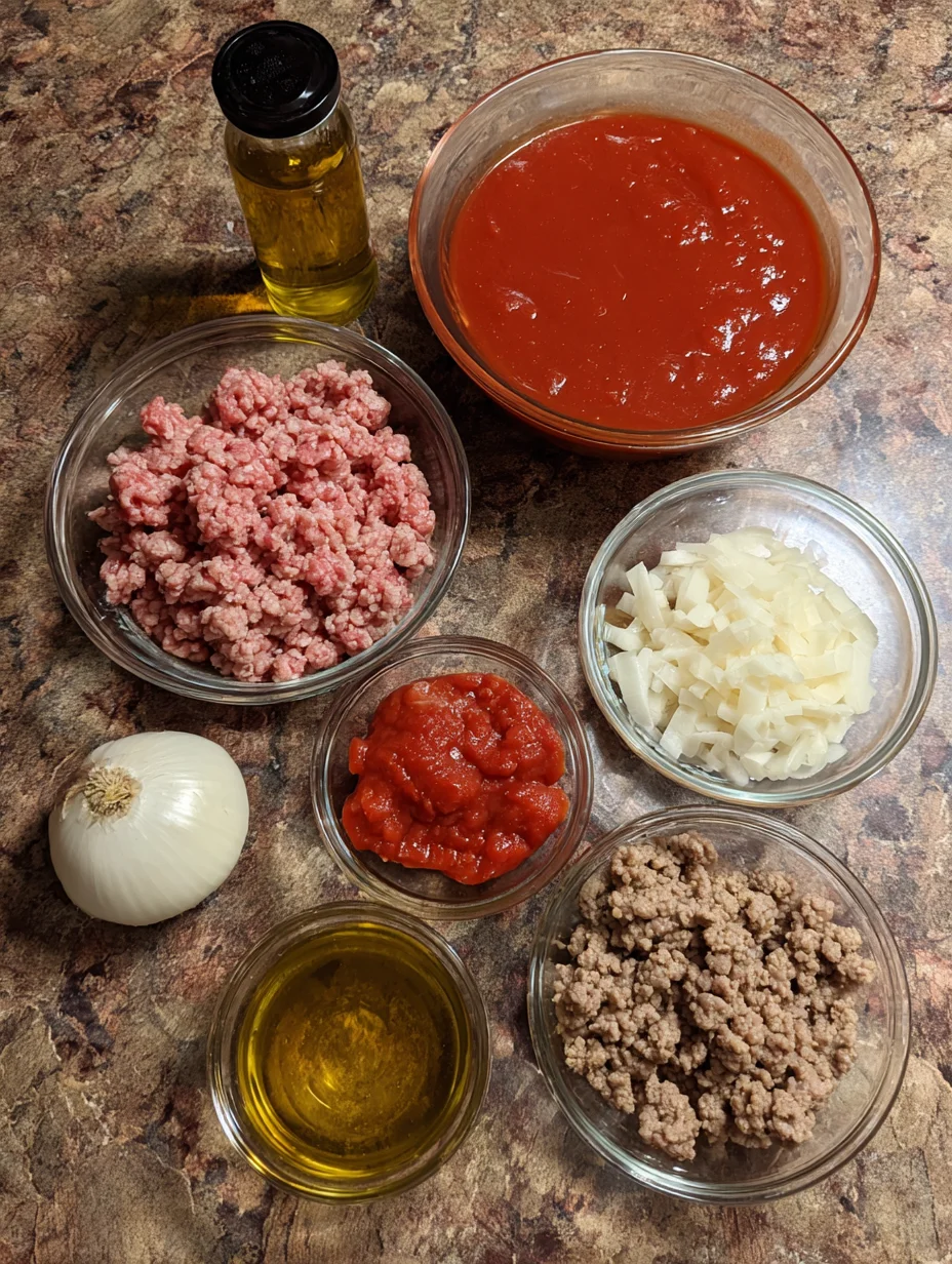 Gluten Free Lasagna Soup