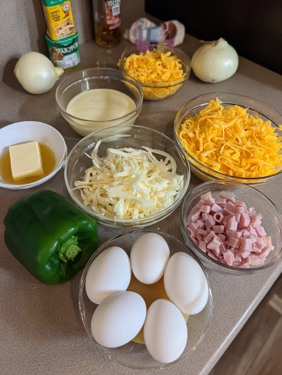 Grab & Go Make Ahead Breakfast Bowls