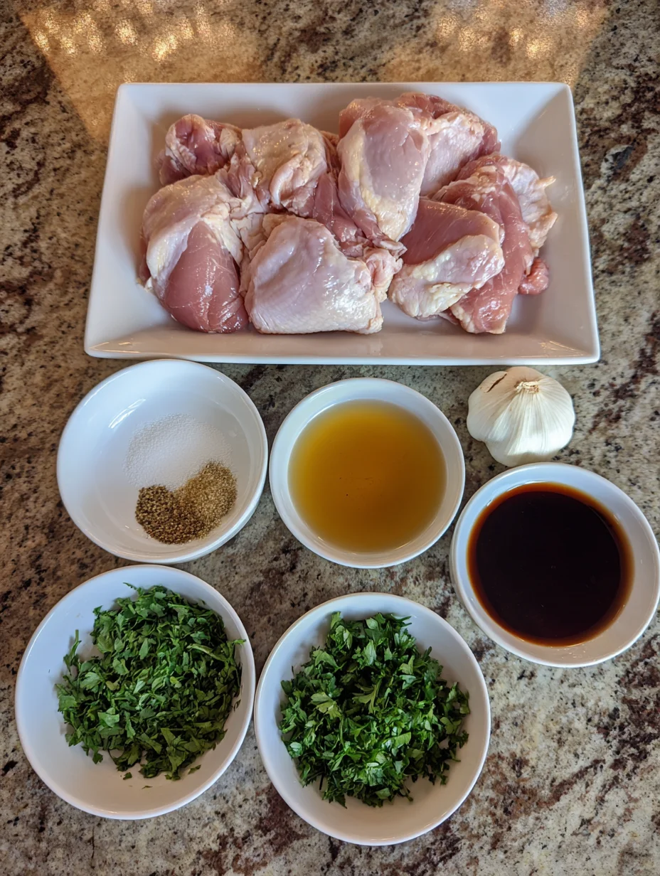 Instant Pot Honey Garlic Chicken