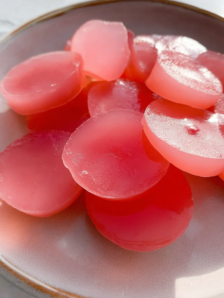 Jillian Michaels Gelatin Recipe | 3 Ingredient Gelatin Trick