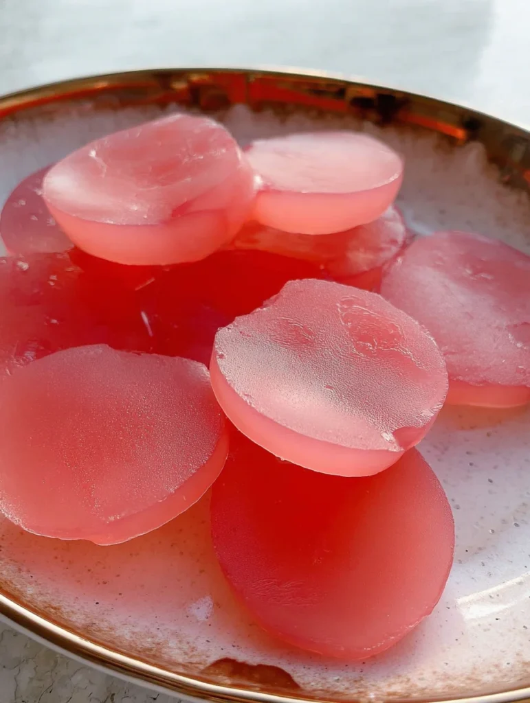 Jillian Michaels Gelatin Recipe