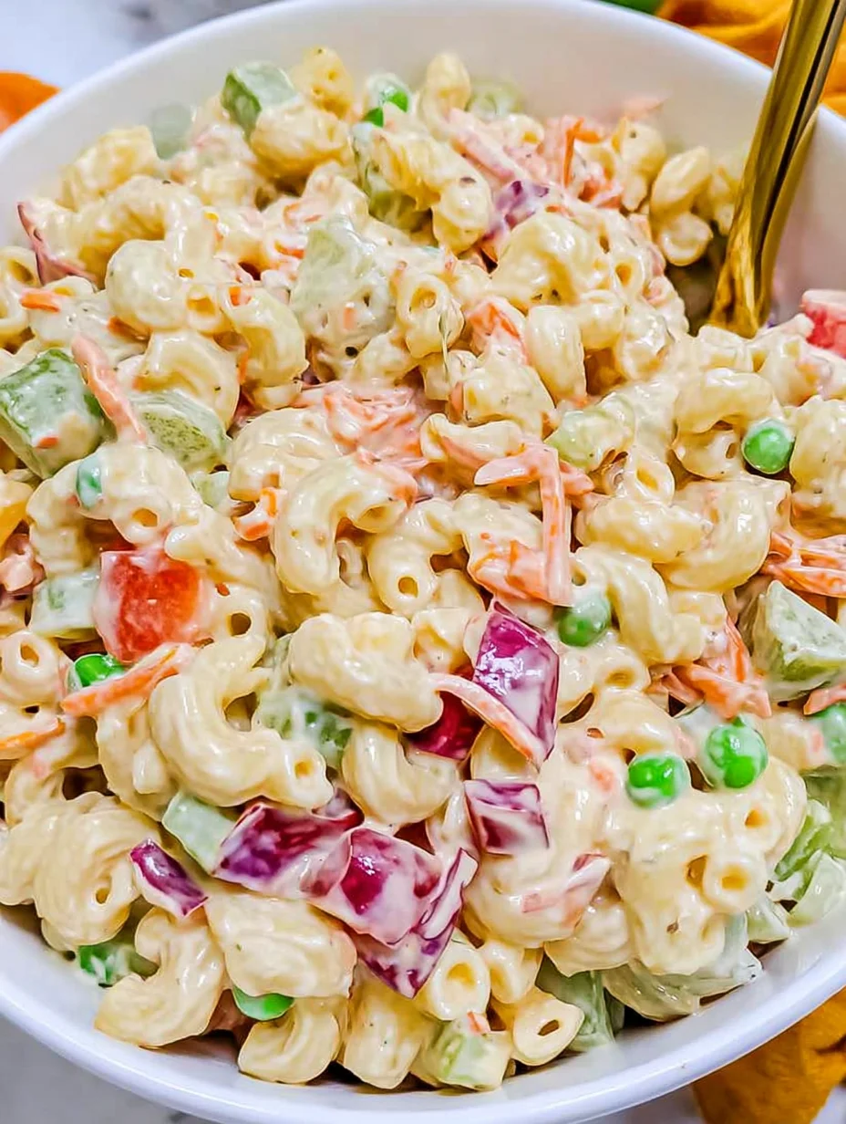 Macaroni Salad