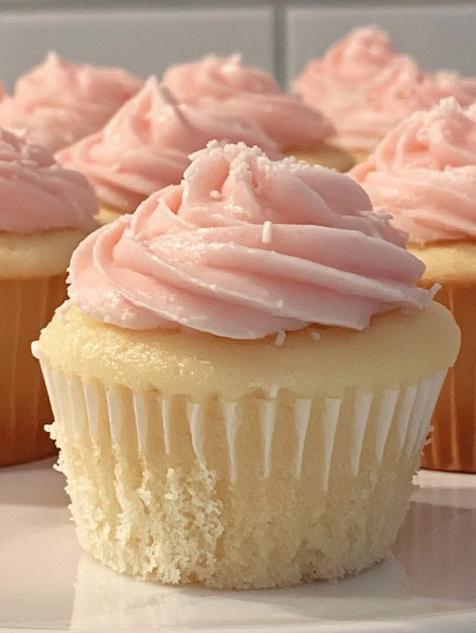 Magnolia Bakery Cupcakes