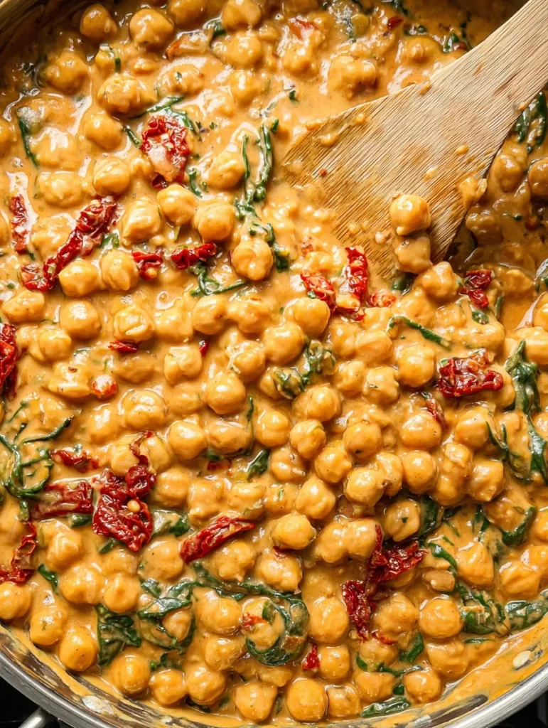 Marry Me Chickpeas