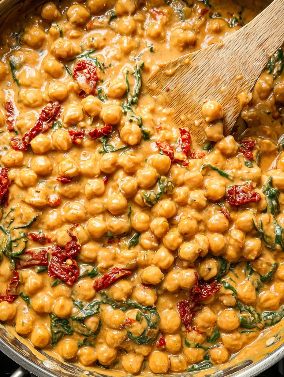 Marry Me Chickpeas