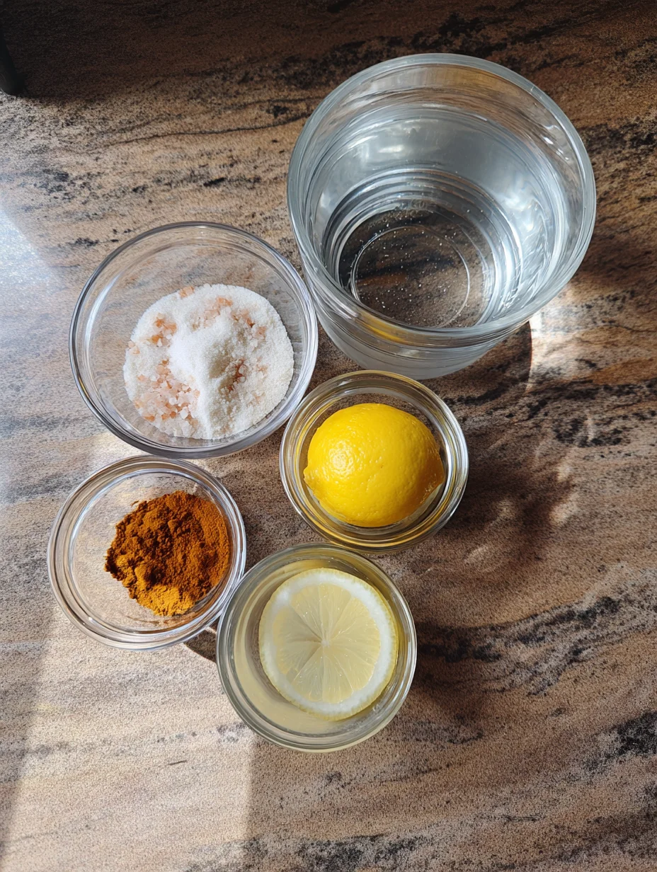 Oprah Winfrey Pink Salt Recipe