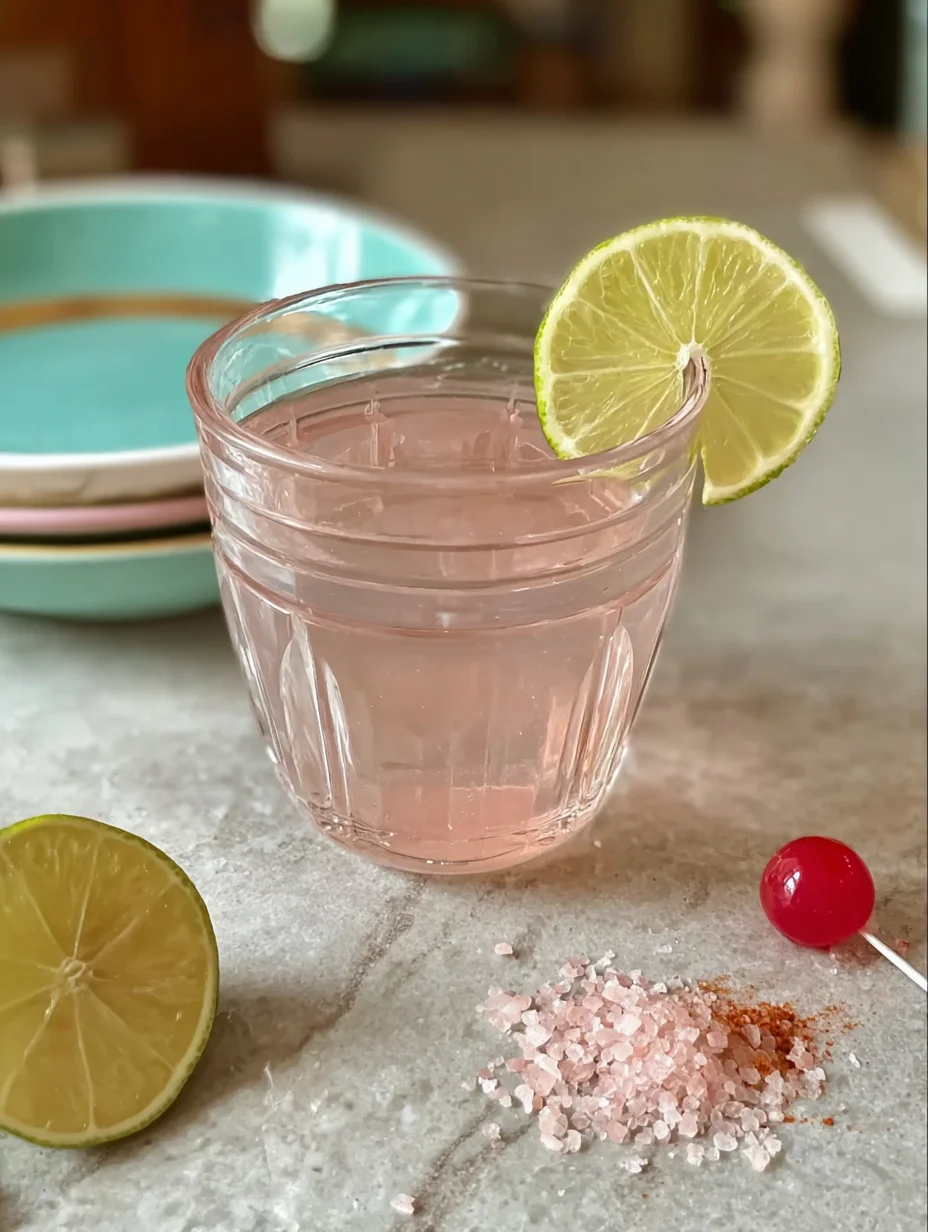 Oprah Winfrey Pink Salt Recipe