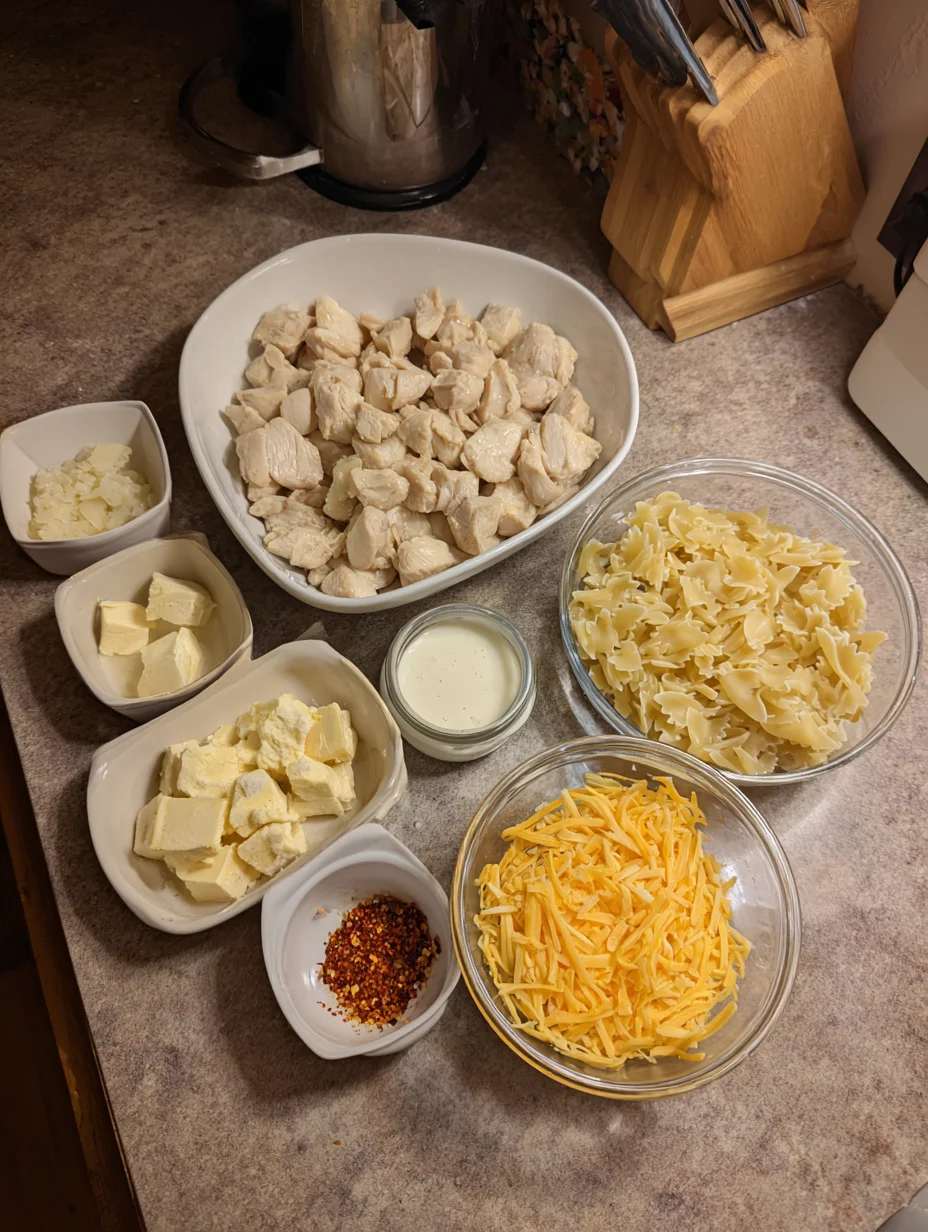 Paula Deen’s Amazing Chicken Casserole