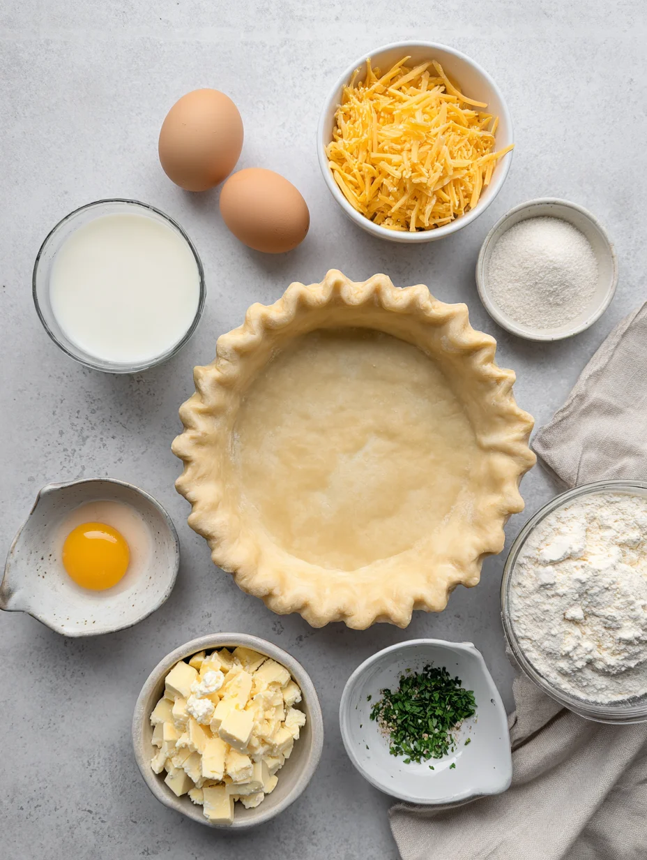 Quiche Recipe