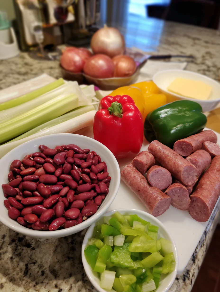 Red Beans And Rice