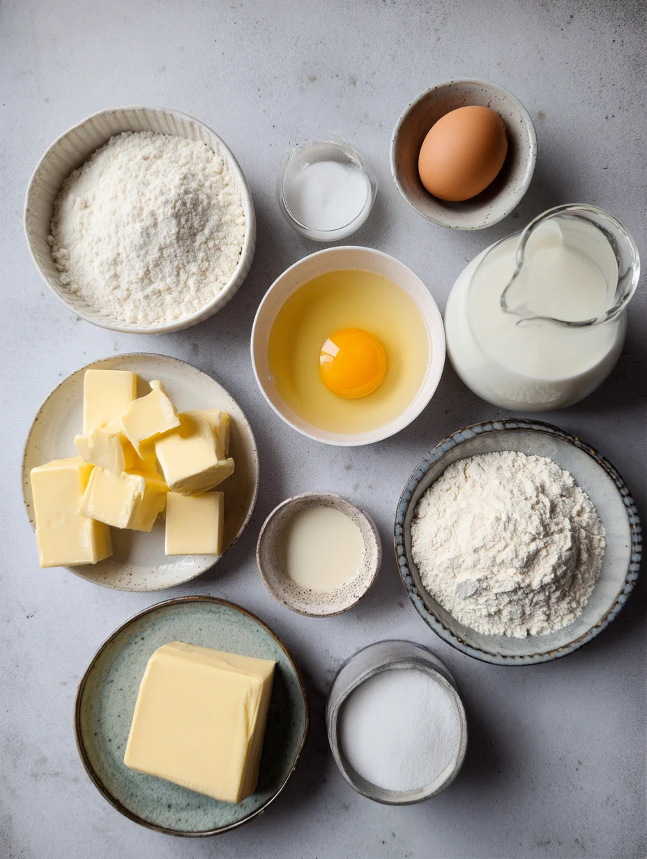 Simpele vanille donuts