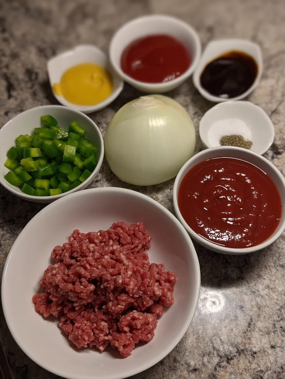 Sloppy Joe Recipe