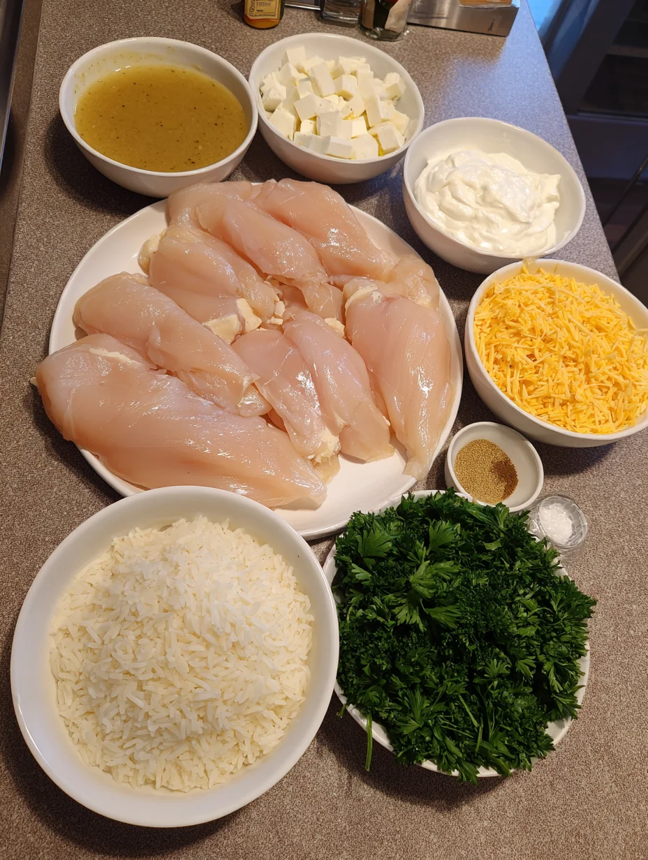 Slow Cooker Chicken and Gravy