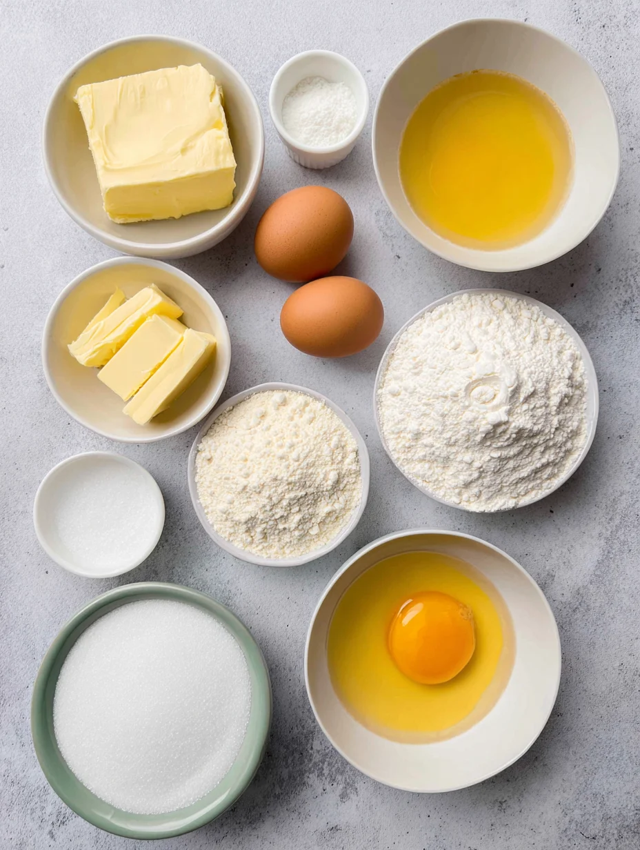 Soft & Chewy Lemon Cookies