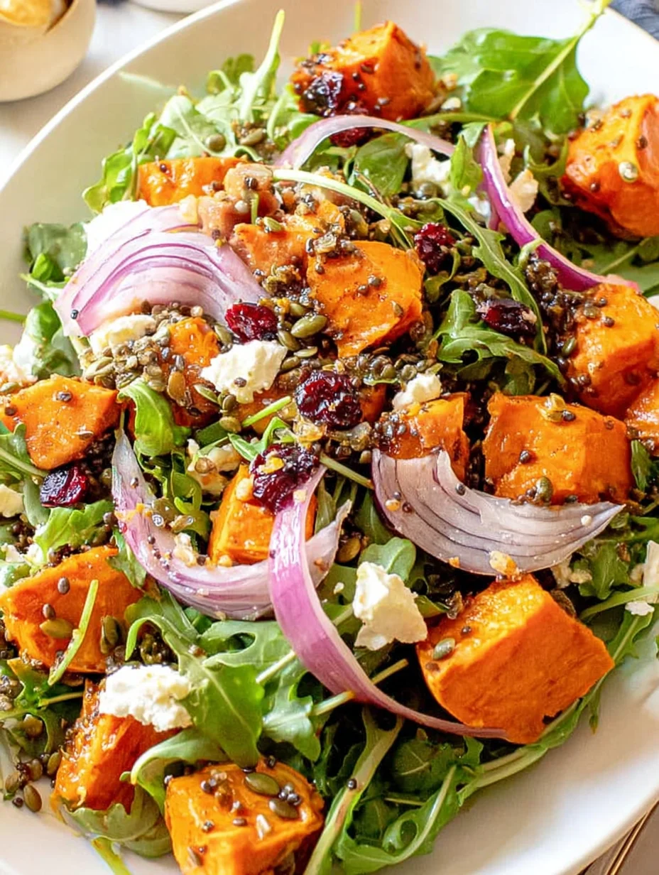 Sweet Potato Salad