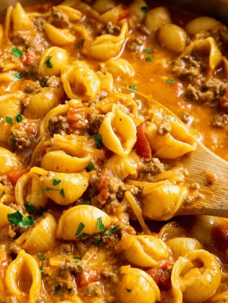 Taco Pasta