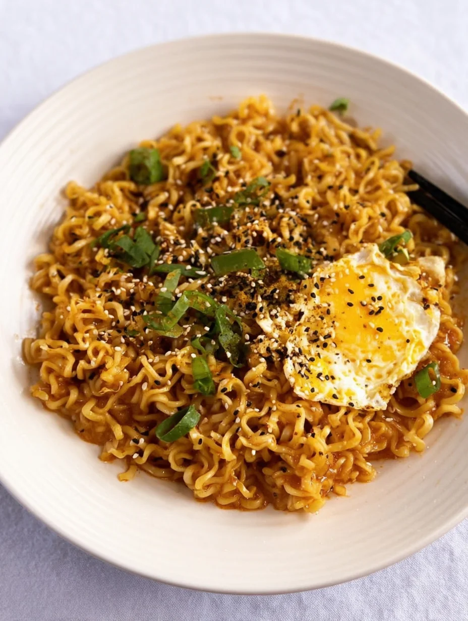 TikTok Ramen