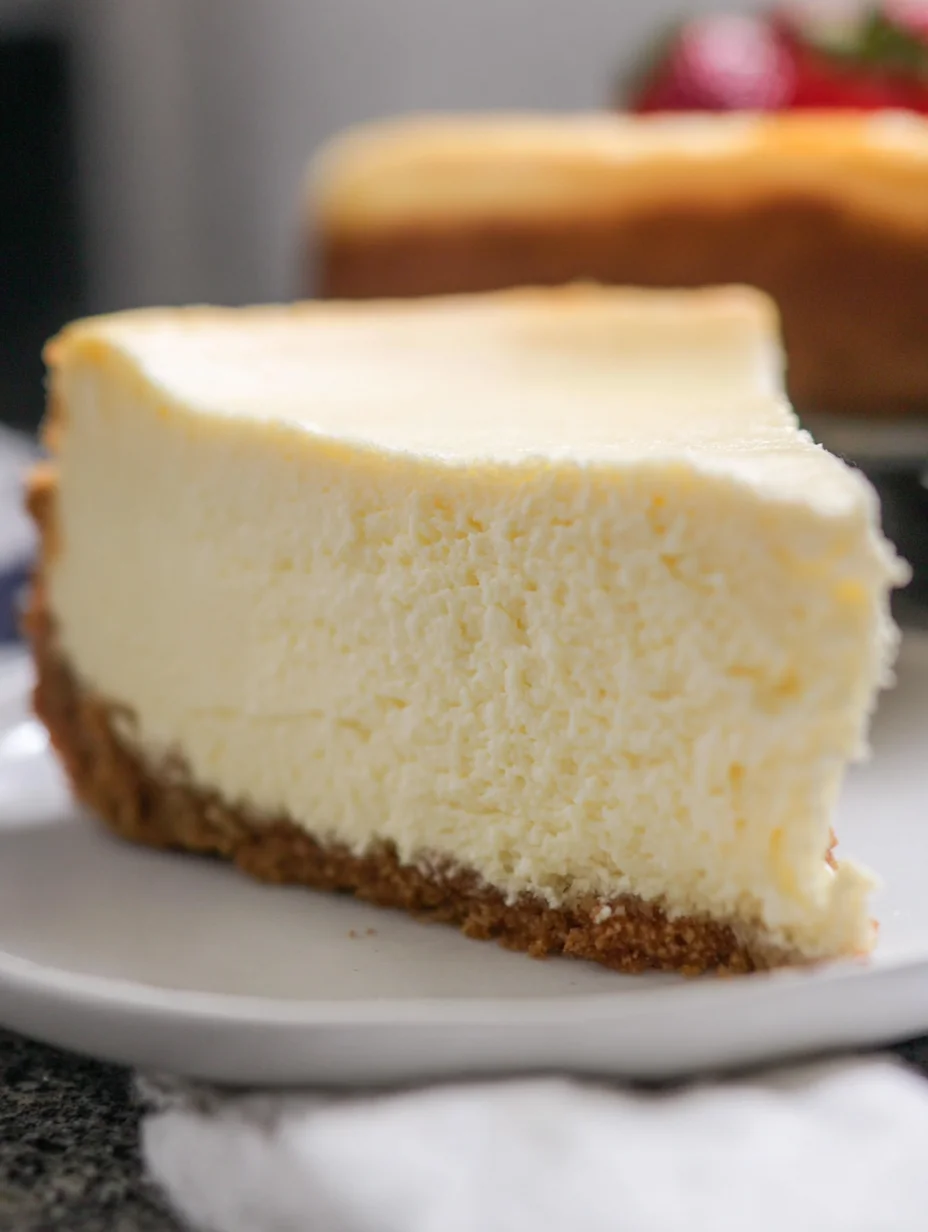Best Cheesecake Recipe
