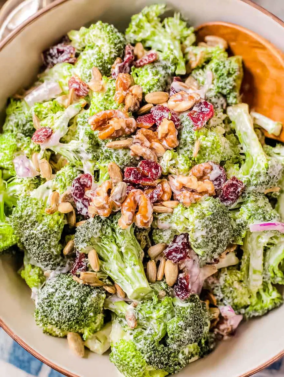Broccoli Salad