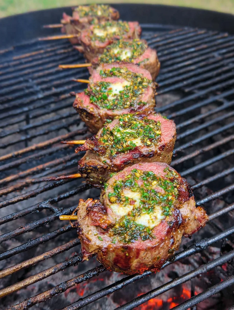 Cheesy Steak Pinwheels