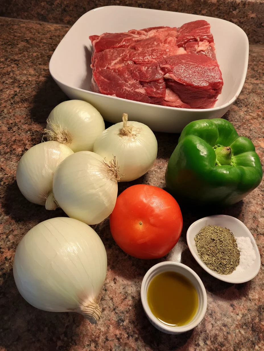 Classic German Goulash