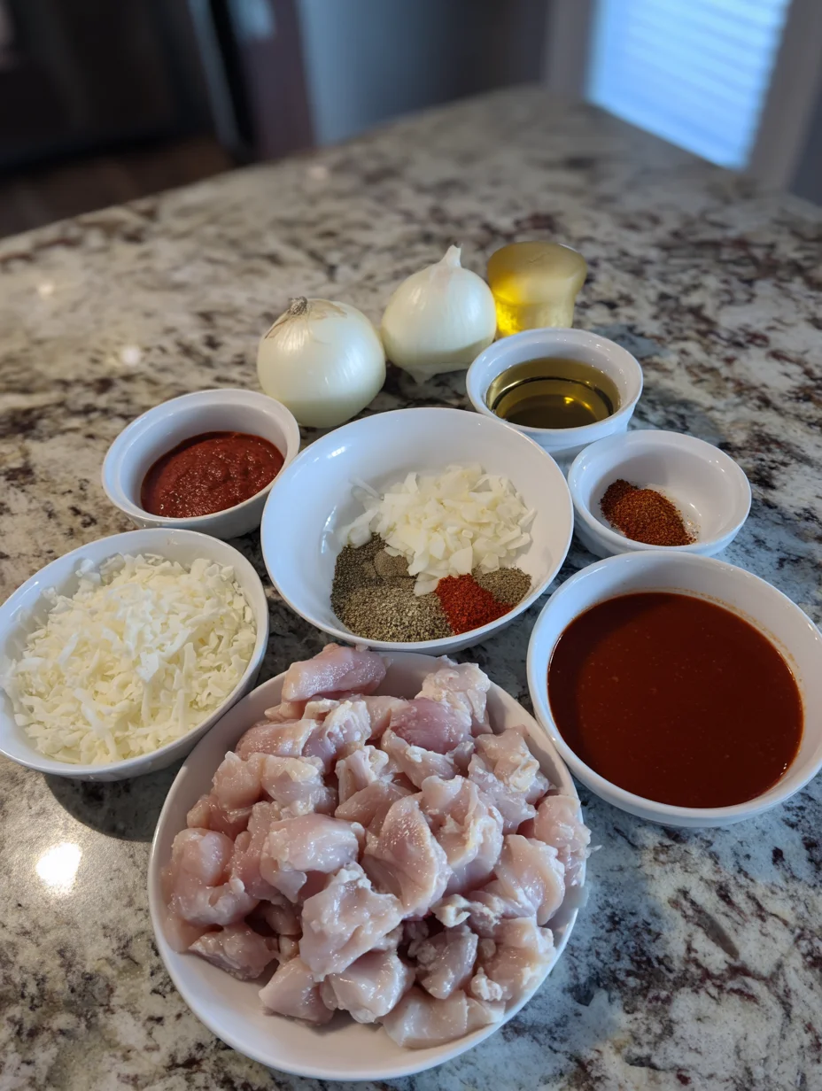 Coconut Chicken Rice Bowl