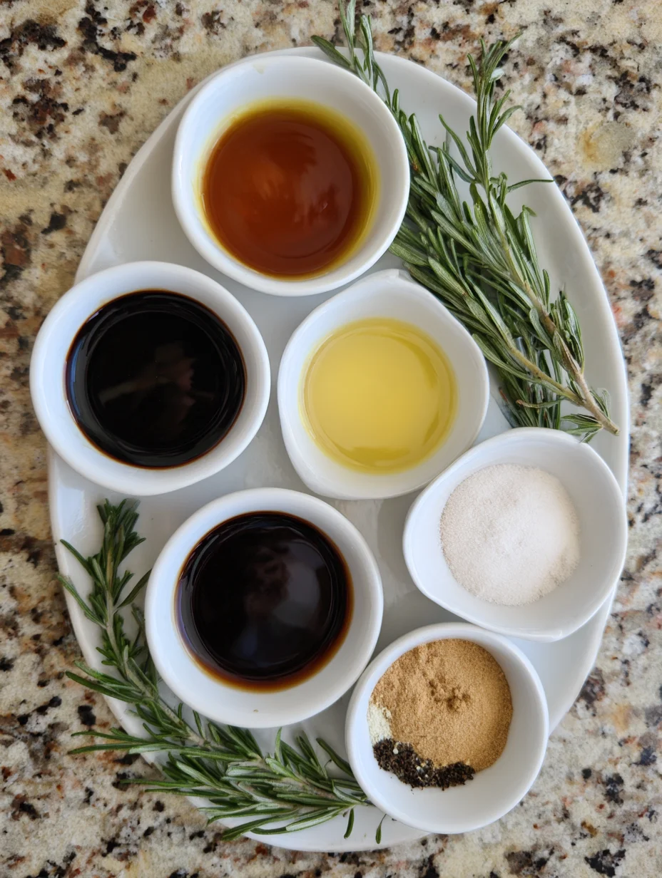 Grilled Chicken Marinade