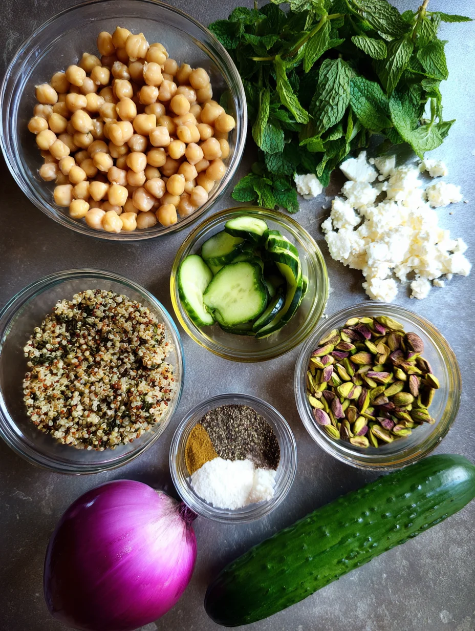 Jennifer Aniston Salad