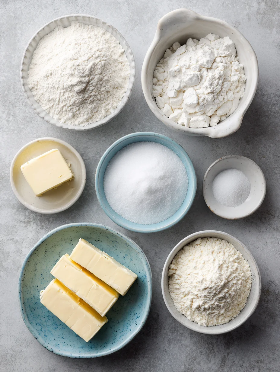 Lemon Lavender Cookies