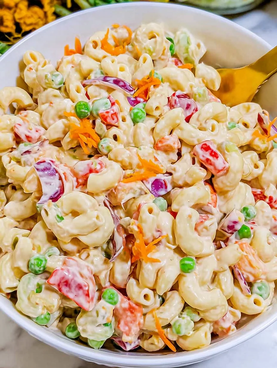 Macaroni Salad