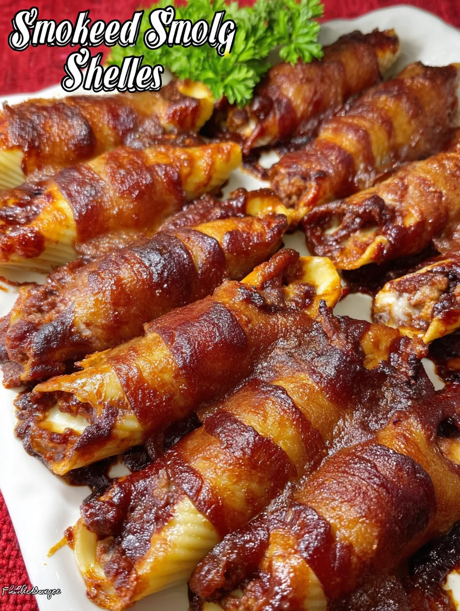 Smoked Shotgun Shells