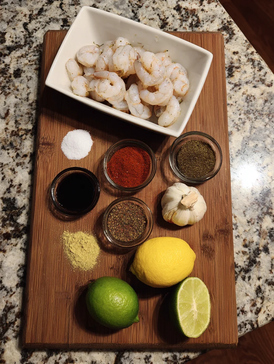 Spicy Shrimp Tacos with Avocado Crema