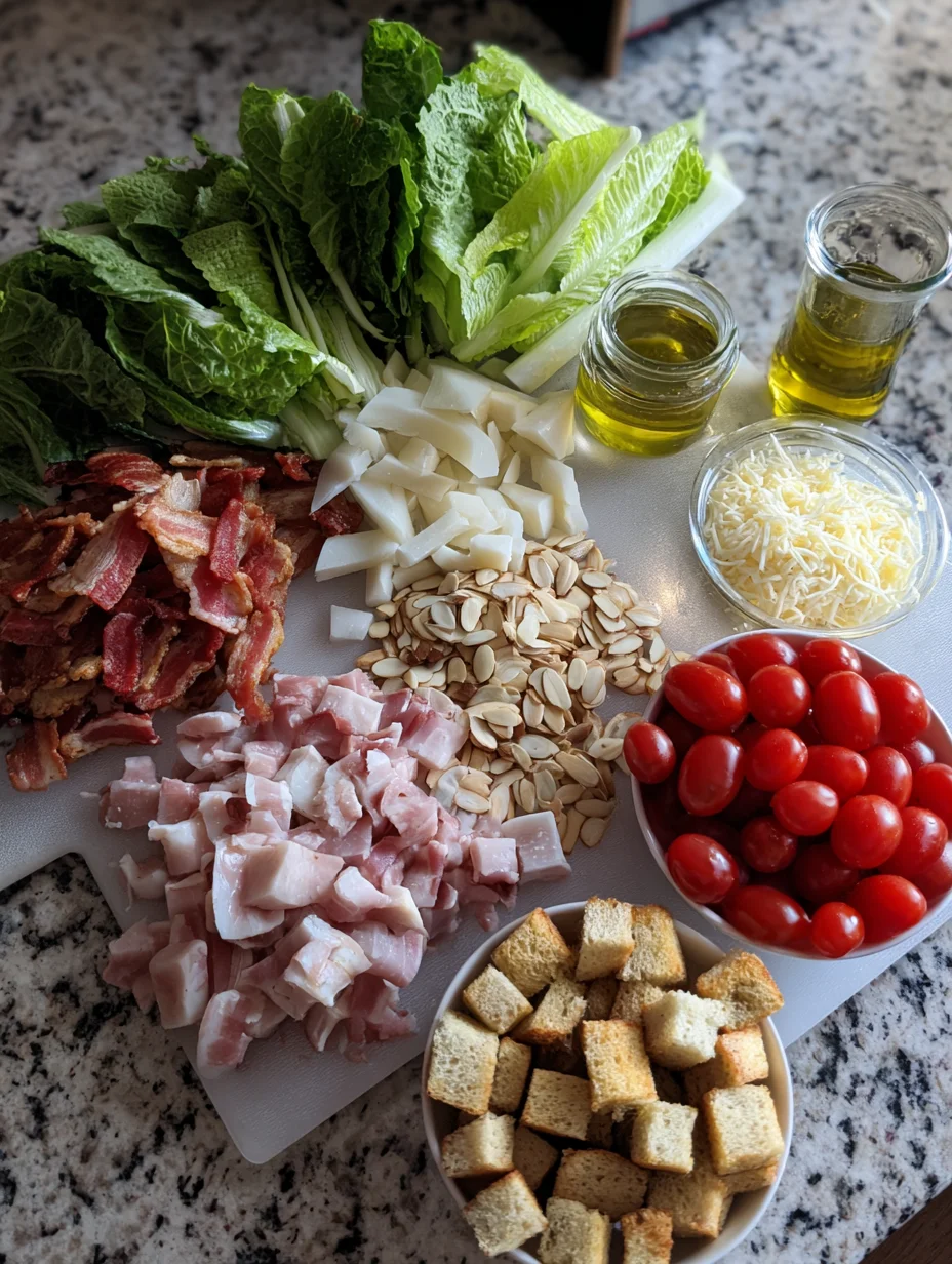 The Best Salad Recipe