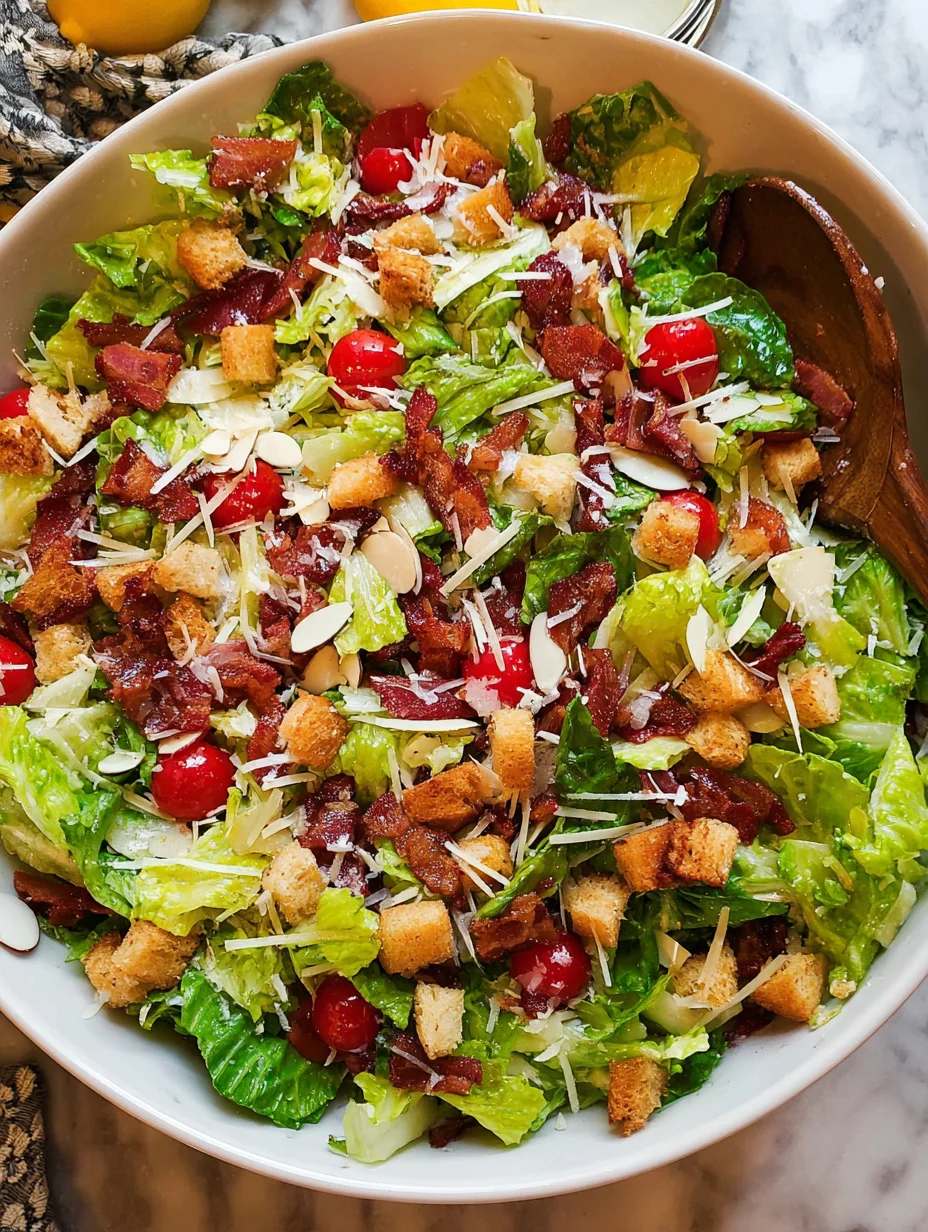 The Best Salad Recipe