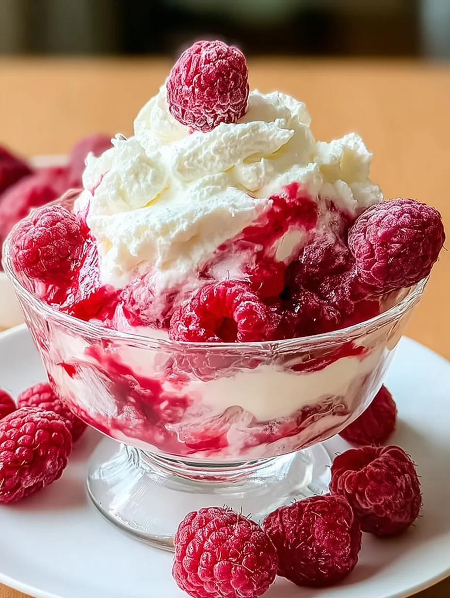 Raspberry Fool
