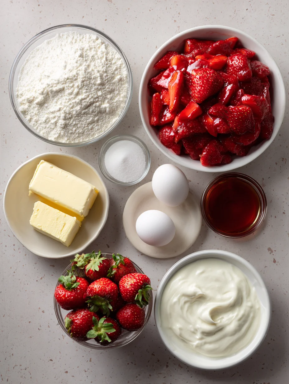 Strawberry Shortcake
