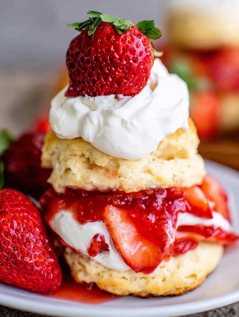 Strawberry Shortcake